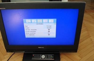 Продам LCD телевизор toshiba 26C3030D Москва