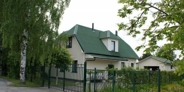 Продам уч. 10 сот. ижс с домом в Александрии Санкт-Петербург
