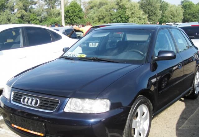 Audi A3 АКПП 2003 г.в. отл. сост Краснодар