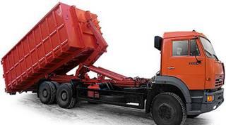 Вывоз мусора Москва