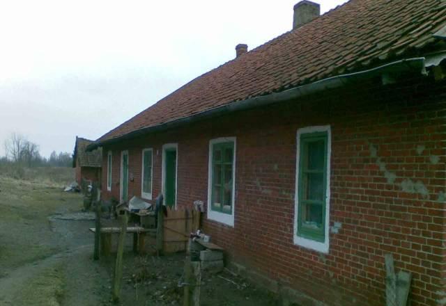 Хутор в  50 км от Калининграда Калининград