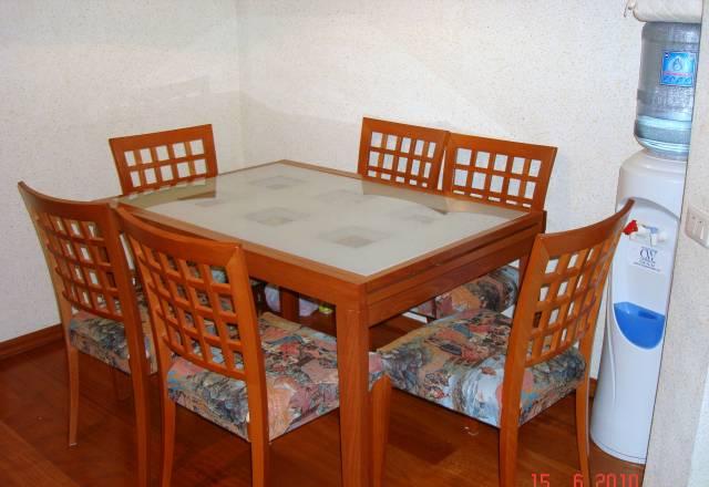 Стол, 6 стульев Москва