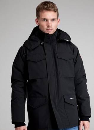 Мужской пуховик Canada Goose Constable L москва Москва
