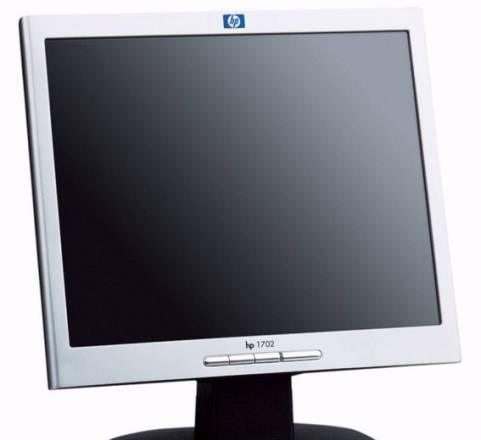 ЖК монитор HP 1702 Москва