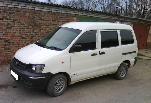 Toyota town ACE noah Волгодонск