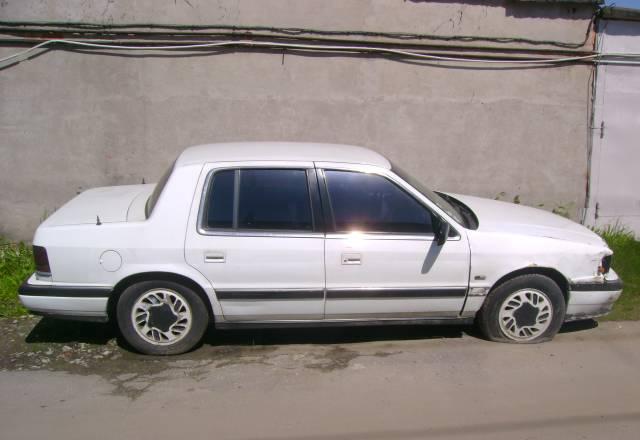 Chrysler Saratoga, 1992 Санкт-Петербург