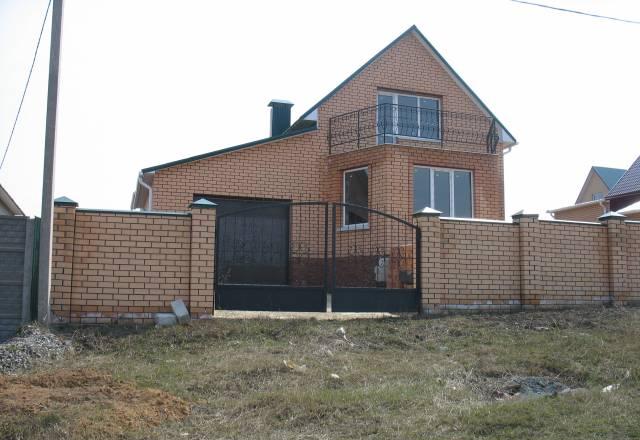 Дом в Белгородском р-не,п.Таврово 5 Белгород