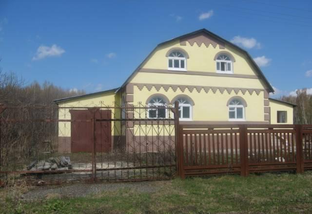 Дом в с. Борисовка Липецк
