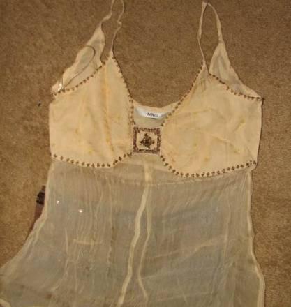 Топик шифоновый новый Москва