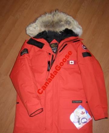 Canada Goose Expedition vostok XL москва оригинал Москва
