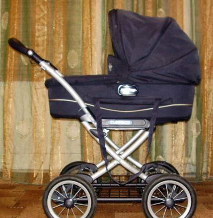 Коляска детская Peg Perego Culla (Classico) Щёлково