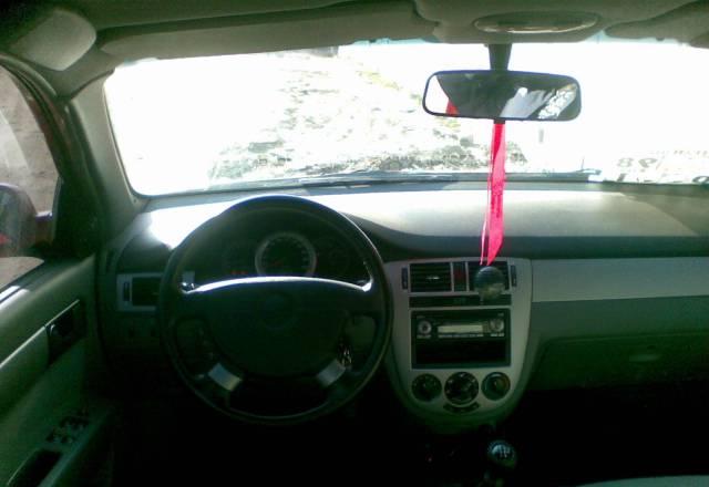 Chevrolet Lacetti, 2008 Санкт-Петербург