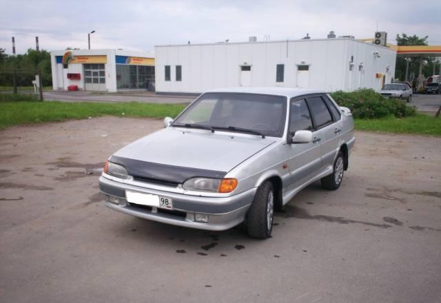 ВАЗ 2115, 2003 отличное состояние Санкт-Петербург