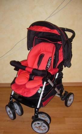 Коляска Capella S-801 (2010г.) Королев