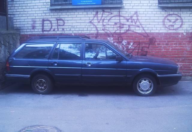 Volkswagen Passat, B2 1987 Санкт-Петербург