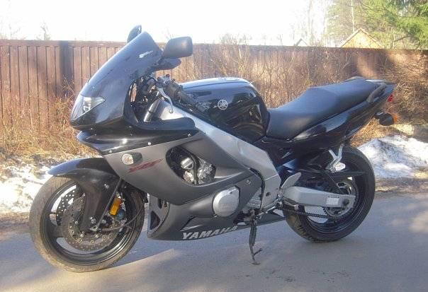 Yamaha YZF "06 Санкт-Петербург