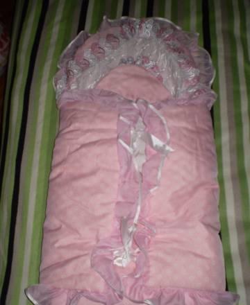 Конверт на выписку Санкт-Петербург