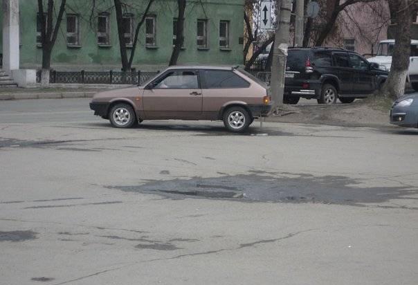 Автомобиль Сарапул