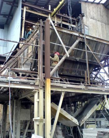 Демонтаж металлоконструкций Санкт-Петербург