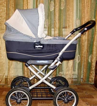 Коляска детская Peg Perego Culla (Classico) Щёлково