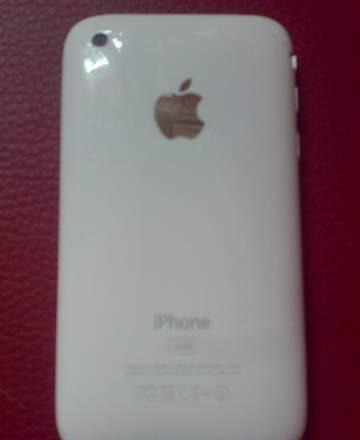 Apple iphone 3G 16GB White Москва
