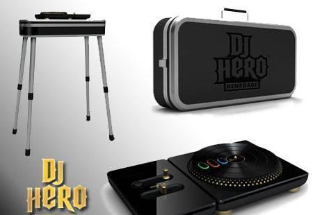 DJ Hero Renegade Edition (Xbox 360) Москва