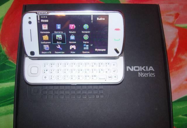 Nokia n97 Санкт-Петербург