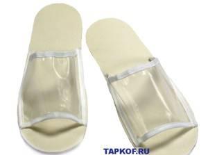 Тапочки для саун, бань, гостиниц и т. д Нижний Новгород