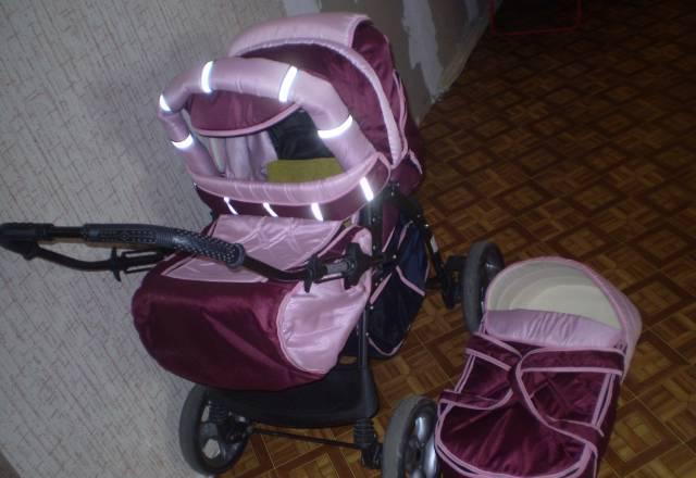 Коляска Санкт-Петербург