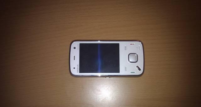 Nokia n86 white Москва