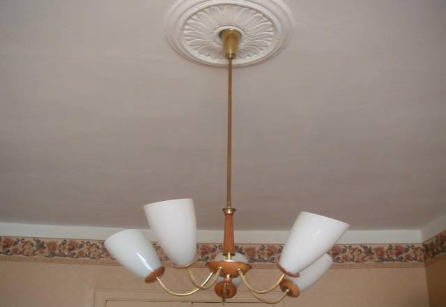 Классика и современность.Плафоны от люстры-2шт Москва