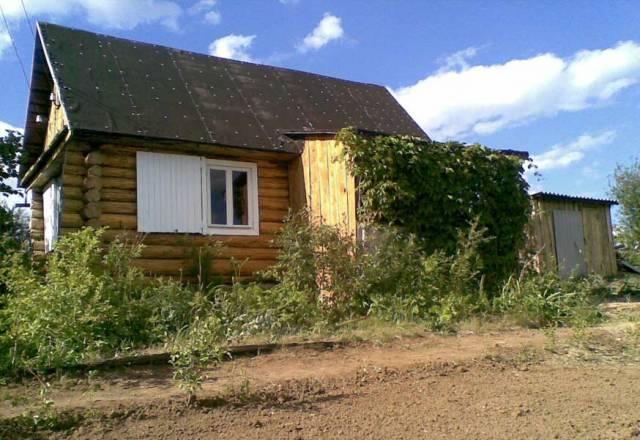 Дача в Чепчугах (22 км) 6 сот., дом (свежий сруб) Казань