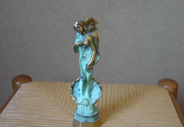 Фигурка нимфы Москва