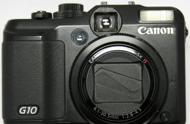 Canon G10 Санкт-Петербург