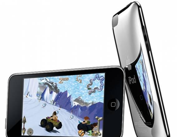 Apple iPod Touch 2G 16gb Москва