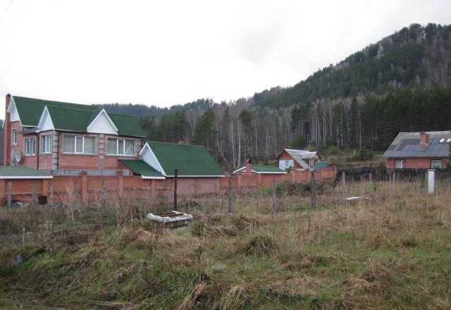 Земельный участок под ижс в пос. Манском Красноярск