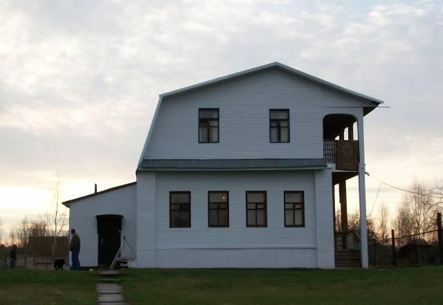 Дача на реке Волга Углич