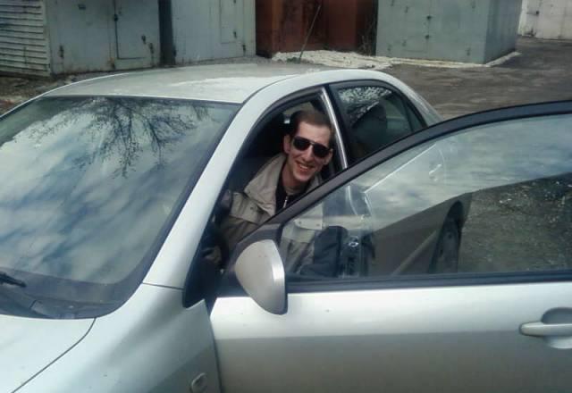 Toyota Corolla, 2006 Тамбов