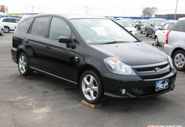 Honda Stream, 2004 Томск