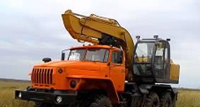 Экскаватор - планировщик тэп-18 Санкт-Петербург
