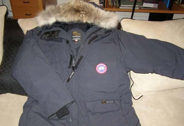 Canada Goose Expedition made IN canada оригинал Москва