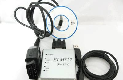 Автосканер Obd2 Eobd Elm327 v.1.5 Usb Москва
