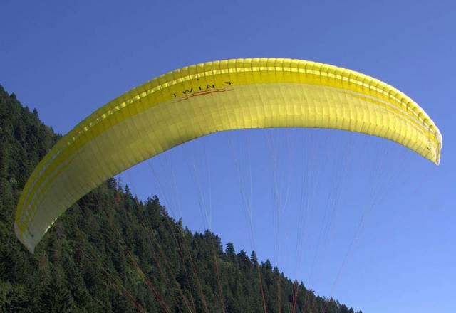 Продается Тандемный параплан Flight Design Twin 3 Кемерово