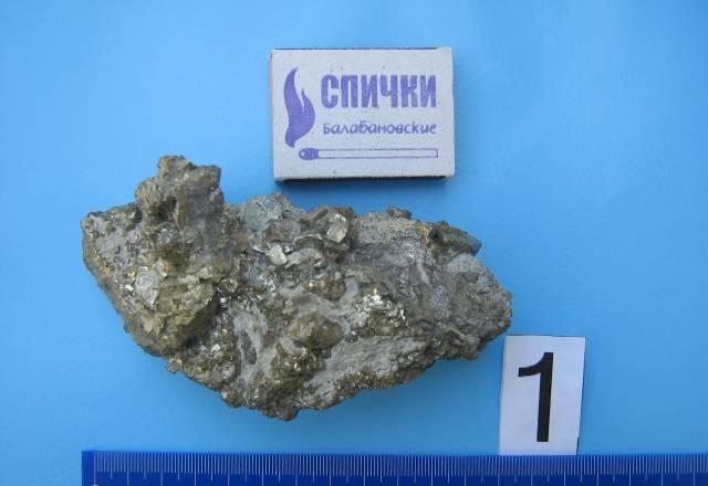 Окаменелости Черкесск
