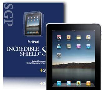 SGP Full Body Protection Film пленка для iPAD Моск Москва
