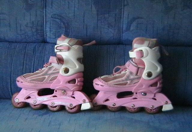 Роликовые коньки Омск