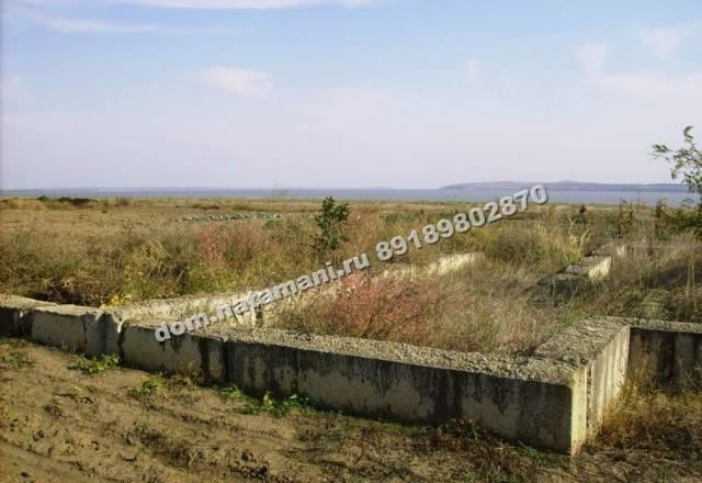 Земельный участок с выходом в лиман Цокур 4047 Темрюк