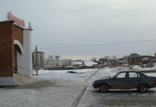 Земельный участок Екатеринбург