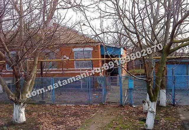 Благоустроенная половина дома у Динского залива Темрюк