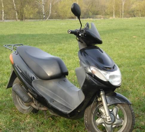 Suzuki Address 50 Москва
